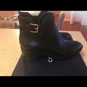 Cole Haan booties